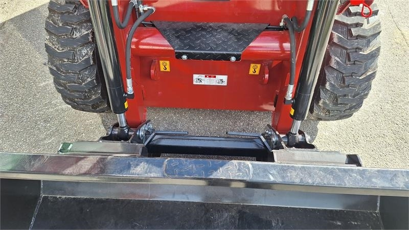 New Skid steer loader Mole M308 fabriks ny: picture 9