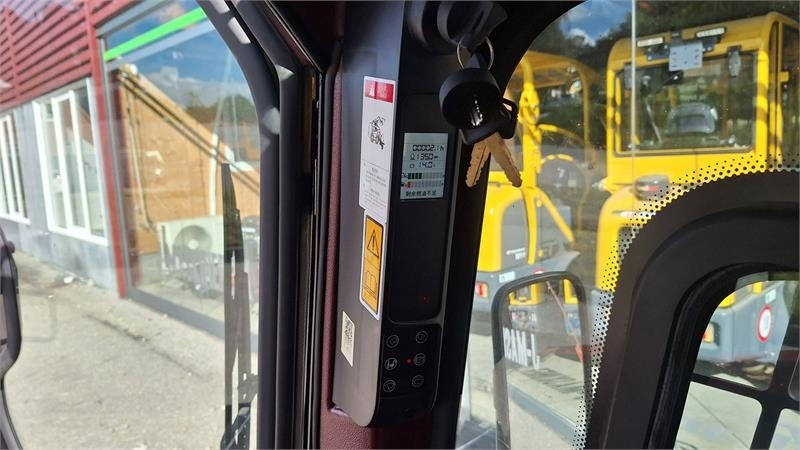 New Skid steer loader Mole M308 fabriks ny: picture 14