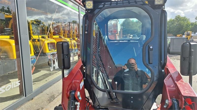 New Skid steer loader Mole M308 fabriks ny: picture 12