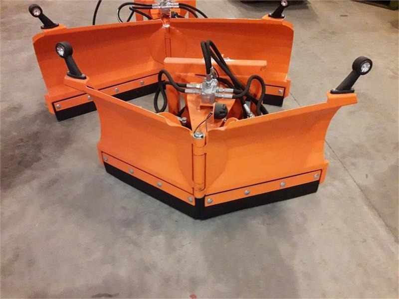 Sigma Pro G101 - Snow plows for Agricultural machinery: picture 2 Sigma Pro G101 - Snow plows for Agricultural machinery: picture 2