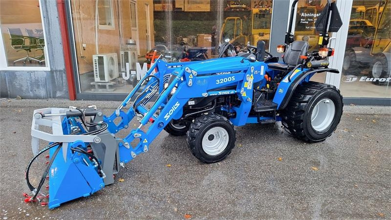 Solis 26 - Municipal tractor: picture 1 Solis 26 - Municipal tractor: picture 1