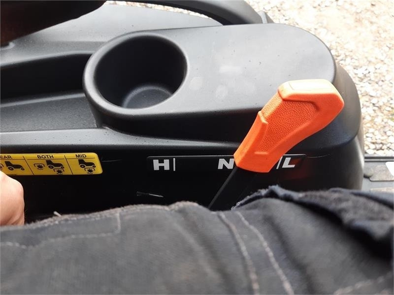 Municipal tractor Solis 26 hst: picture 13 Municipal tractor Solis 26 hst: picture 13