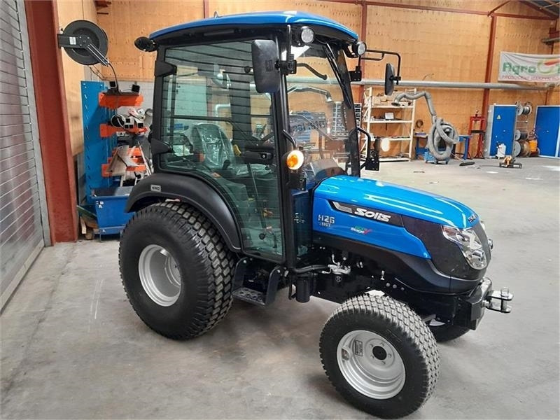 Solis 26 med kabine - Municipal tractor: picture 5 Solis 26 med kabine - Municipal tractor: picture 5