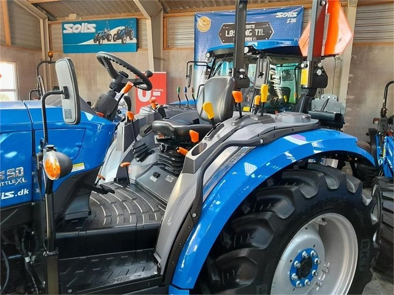 Solis 50 - Farm tractor: picture 5 Solis 50 - Farm tractor: picture 5