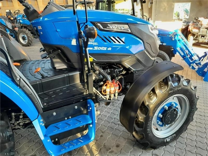 Solis 50 - Farm tractor: picture 4 Solis 50 - Farm tractor: picture 4