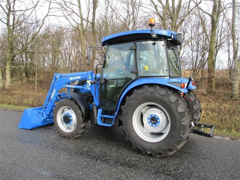 Solis 60 med frontlæsser - Farm tractor: picture 5 Solis 60 med frontlæsser - Farm tractor: picture 5