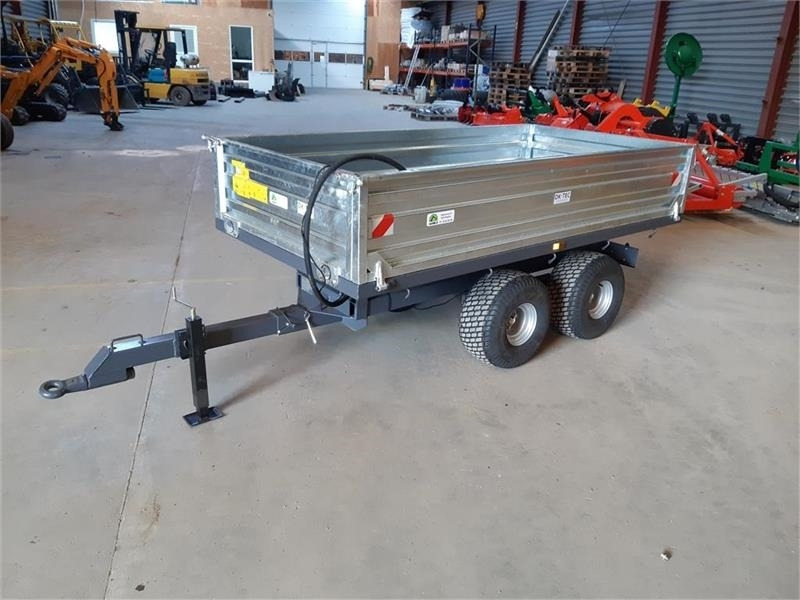 Dk-Tec 2 tons  - Utility/ Special vehicle: picture 1 Dk-Tec 2 tons  - Utility/ Special vehicle: picture 1