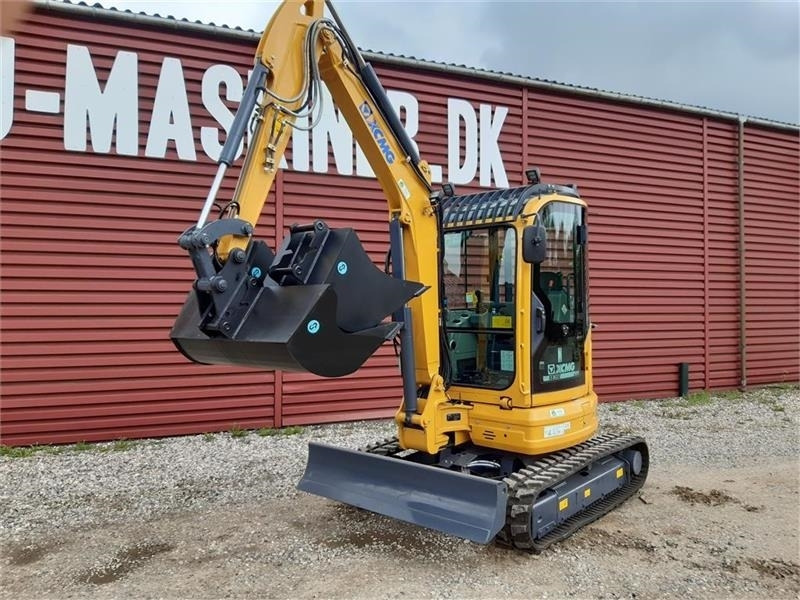 XCMG 4.2 tons  - Mini excavator: picture 2 XCMG 4.2 tons  - Mini excavator: picture 2