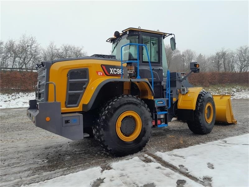XCMG XC968-EV ELEKTRISK - Wheel loader: picture 3 XCMG XC968-EV ELEKTRISK - Wheel loader: picture 3