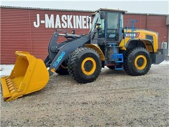 XCMG XC968-EV ELEKTRISK - Wheel loader: picture 1 XCMG XC968-EV ELEKTRISK - Wheel loader: picture 1