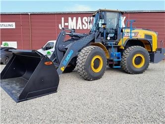 XCMG XC968-EV ELEKTRISK - Wheel loader: picture 1 XCMG XC968-EV ELEKTRISK - Wheel loader: picture 1