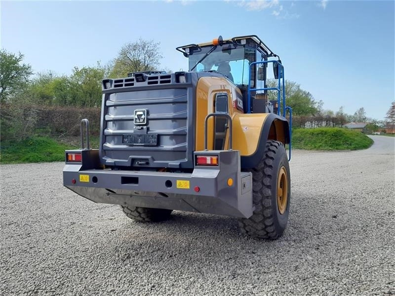 XCMG XC968-EV ELEKTRISK - Wheel loader: picture 5 XCMG XC968-EV ELEKTRISK - Wheel loader: picture 5