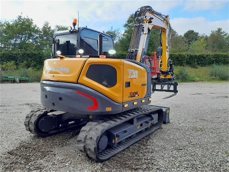 Crawler excavator XCMG XE80E: picture 6