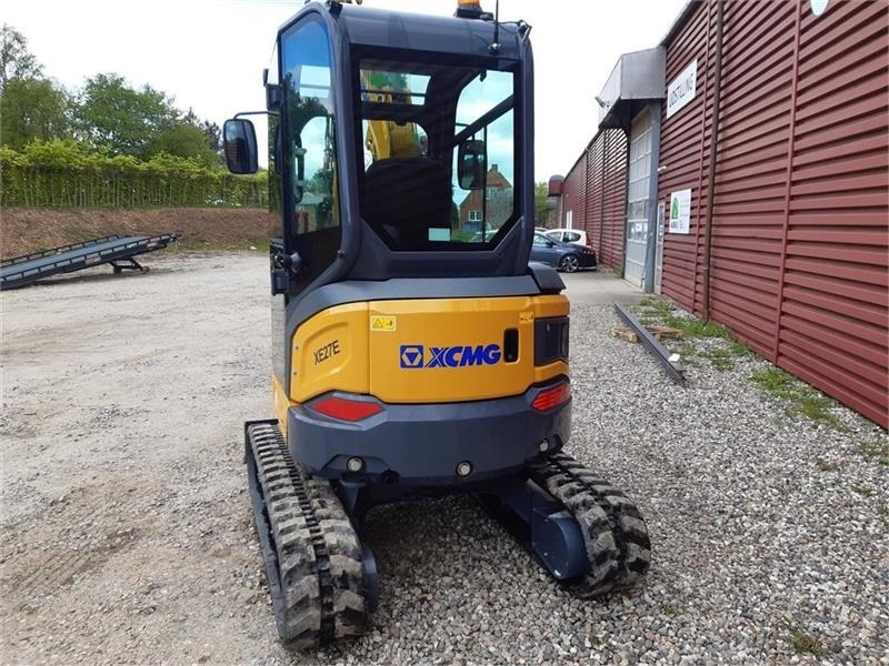 Mini excavator XCMG xe27e: picture 16