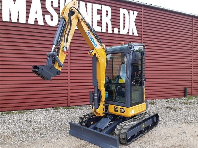 XCMG xe27e  - Mini excavator: picture 3 XCMG xe27e  - Mini excavator: picture 3
