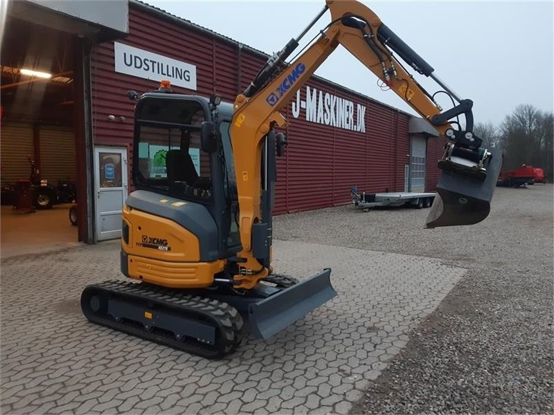 XCMG xe27e  - Mini excavator: picture 3 XCMG xe27e  - Mini excavator: picture 3