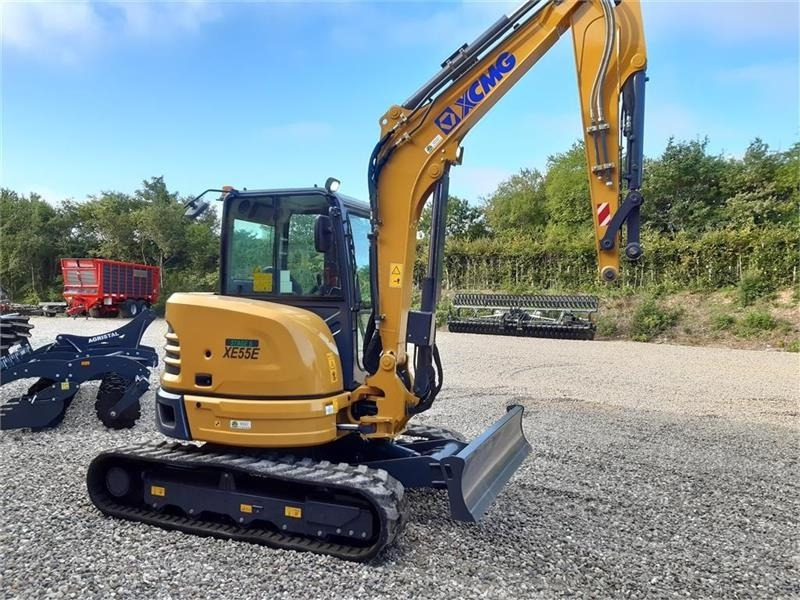 XCMG xe55e  - Mini excavator: picture 5 XCMG xe55e  - Mini excavator: picture 5