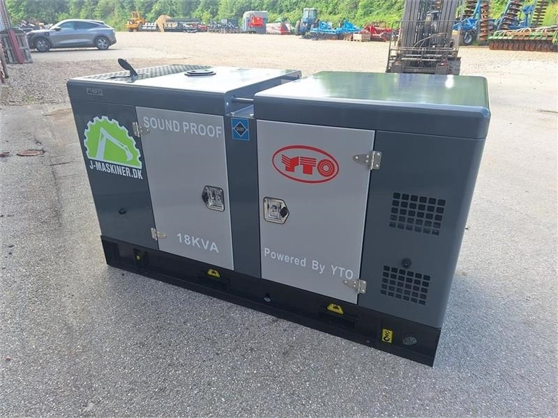 Generator set - - - YTO 18 KVA: picture 6 Generator set - - - YTO 18 KVA: picture 6