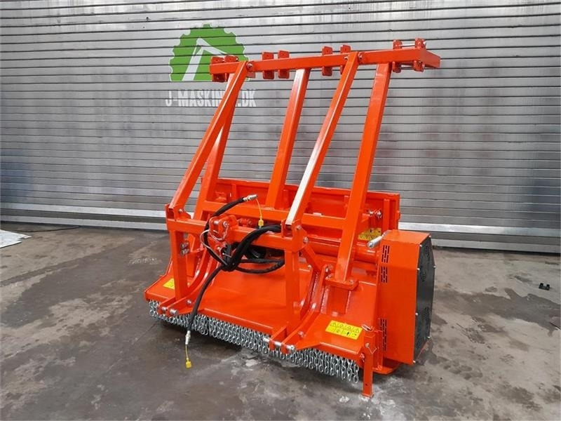 - - - boxer  - Forestry mulcher: picture 4 - - - boxer  - Forestry mulcher: picture 4