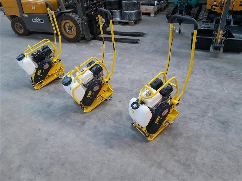 - - - paclite pladevibrator - Vibroplate: picture 1 - - - paclite pladevibrator - Vibroplate: picture 1