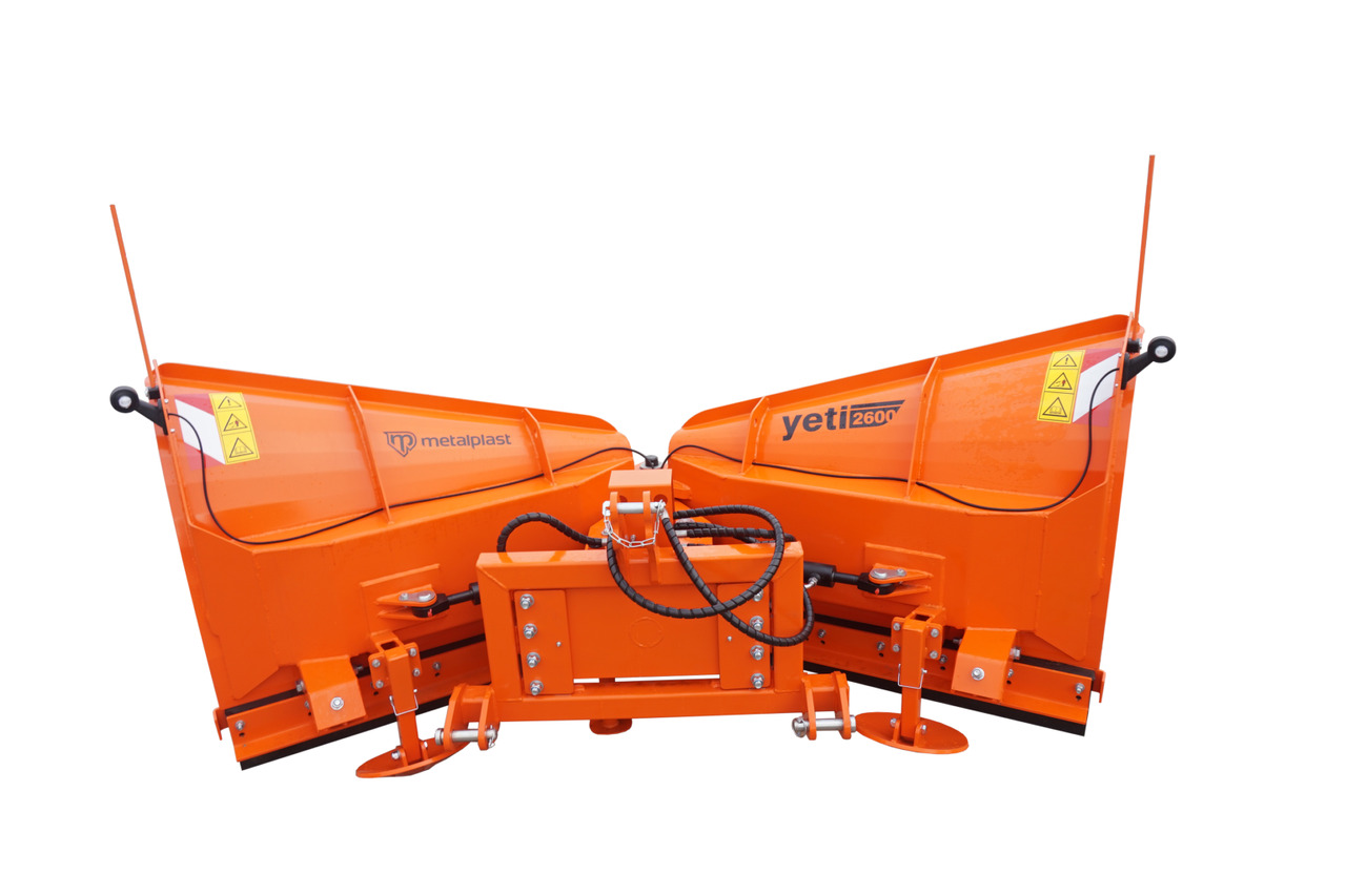 Metal Plast Yeti 3000 - Snow plows for Snow plows: picture 4 Metal Plast Yeti 3000 - Snow plows for Snow plows: picture 4