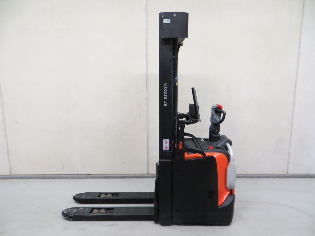 BT SPE140L - Stacker: picture 2 BT SPE140L - Stacker: picture 2