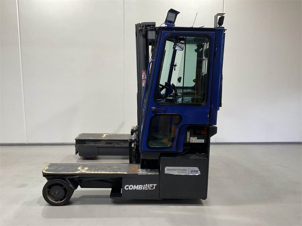 Combilift C4000ET - 4-way reach truck: picture 3 Combilift C4000ET - 4-way reach truck: picture 3