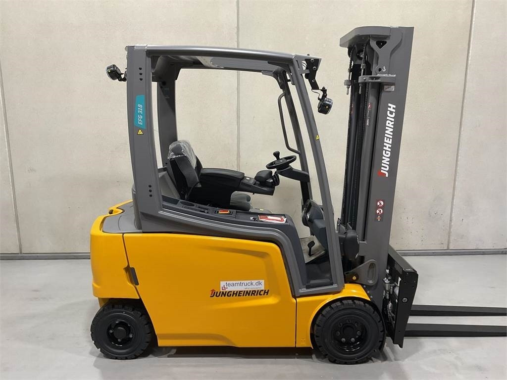 Jungheinrich EFG 318 - Electric forklift: picture 1 Jungheinrich EFG 318 - Electric forklift: picture 1