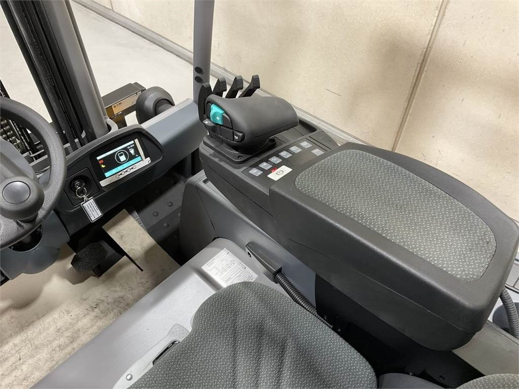 Jungheinrich EFG 318 - Electric forklift: picture 5 Jungheinrich EFG 318 - Electric forklift: picture 5