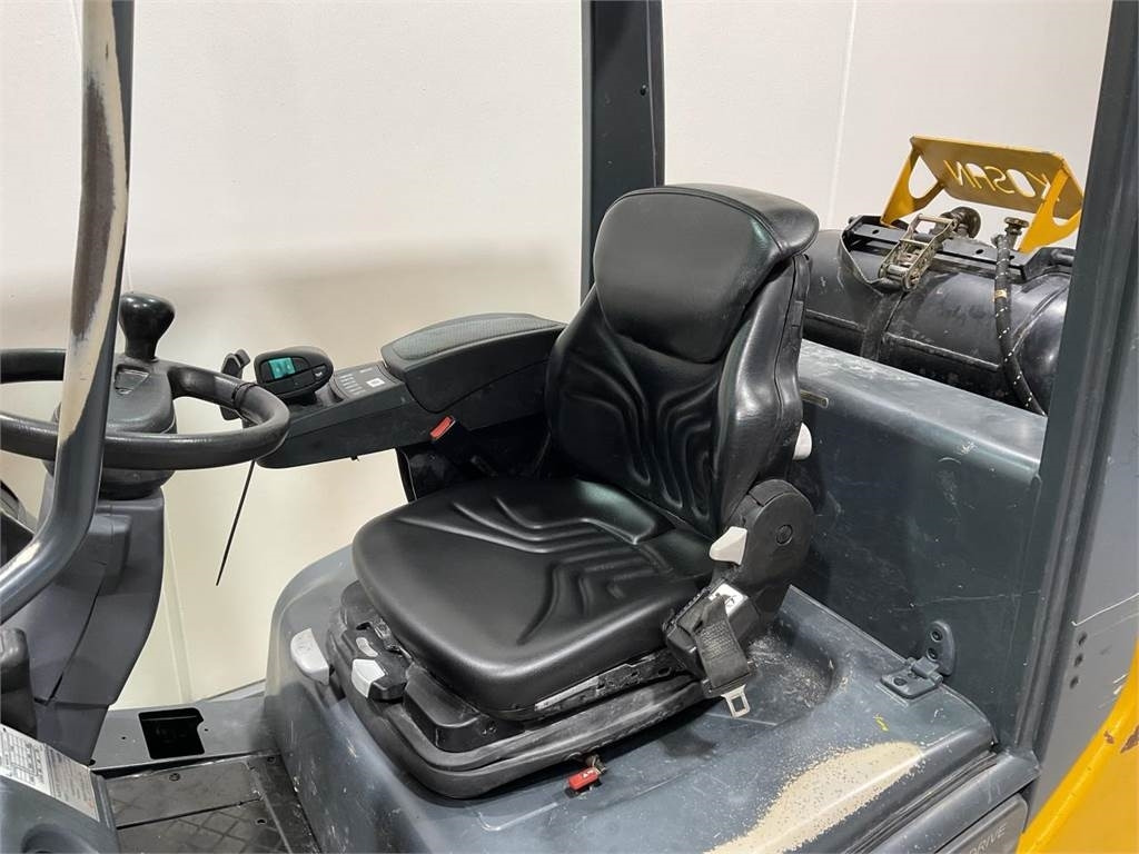Jungheinrich TFG 320 S - LPG forklift: picture 5 Jungheinrich TFG 320 S - LPG forklift: picture 5