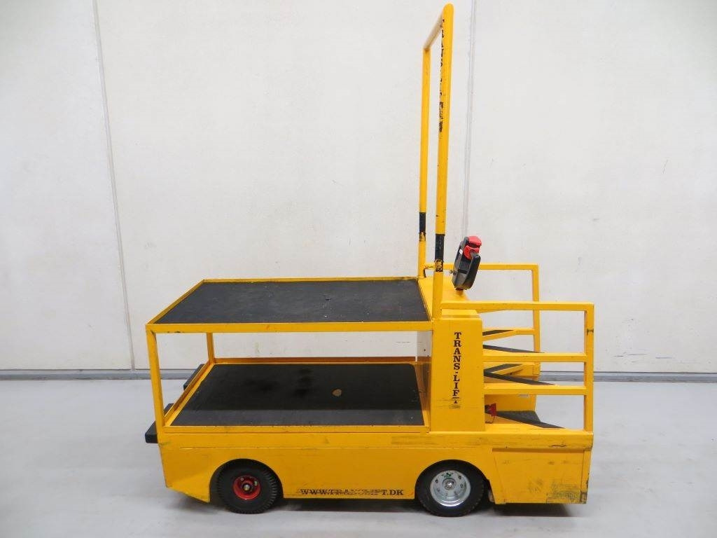 Translift TL600 AC - Order picker: picture 2 Translift TL600 AC - Order picker: picture 2