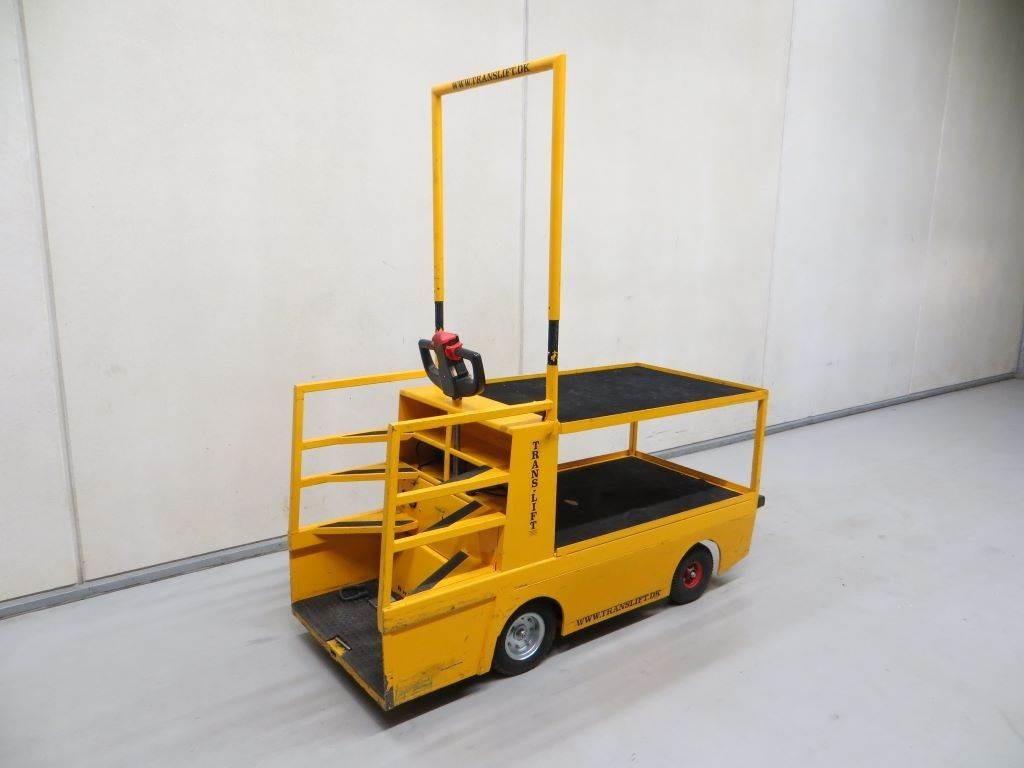 Translift TL600 AC - Order picker: picture 4 Translift TL600 AC - Order picker: picture 4