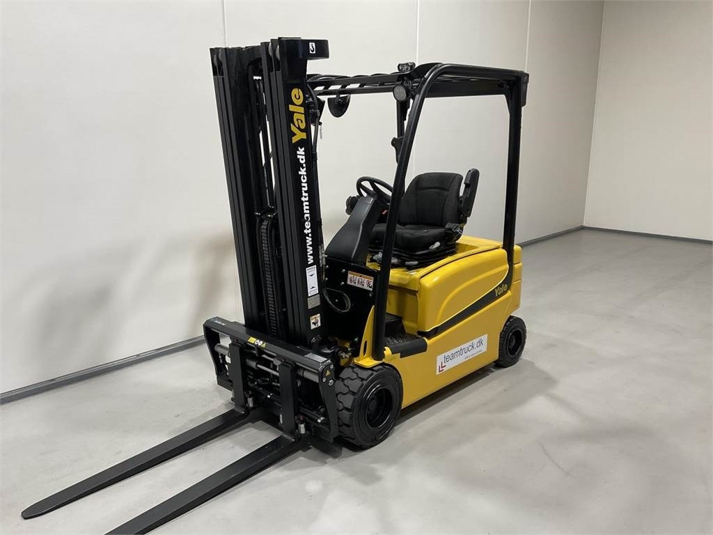 Yale ERP18VF - Electric forklift: picture 4 Yale ERP18VF - Electric forklift: picture 4