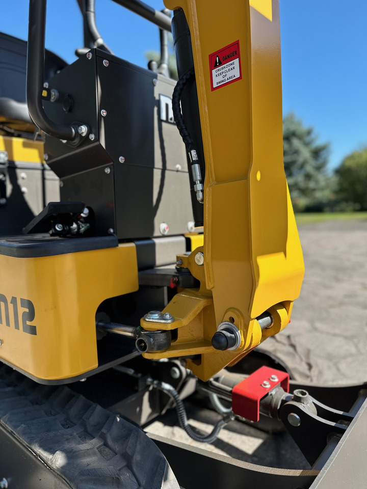 New Mini excavator NEX N12: picture 6