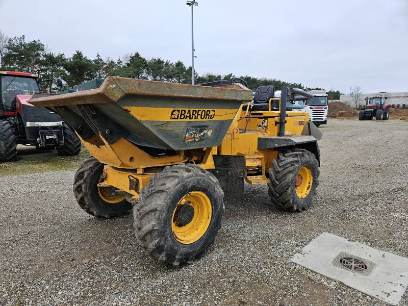 Barford SX R 6000 - Dumper: picture 2 Barford SX R 6000 - Dumper: picture 2