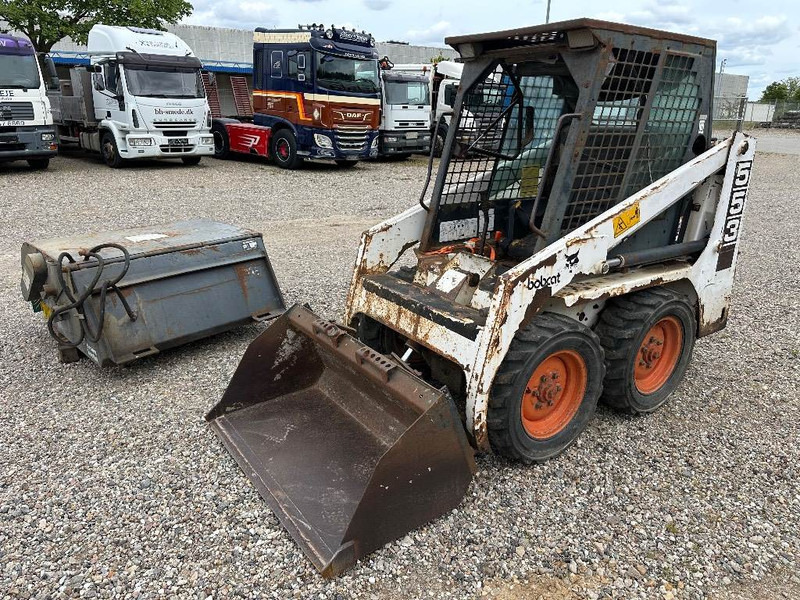 Skid steer loader Bobcat 553: picture 1