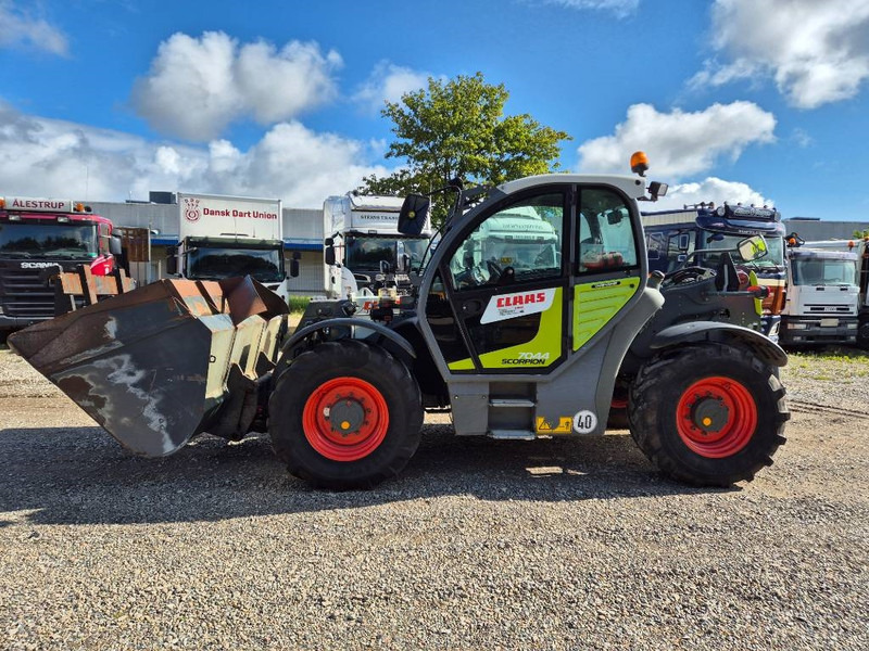Claas Scorpion 7044 - Telescopic handler: picture 3 Claas Scorpion 7044 - Telescopic handler: picture 3