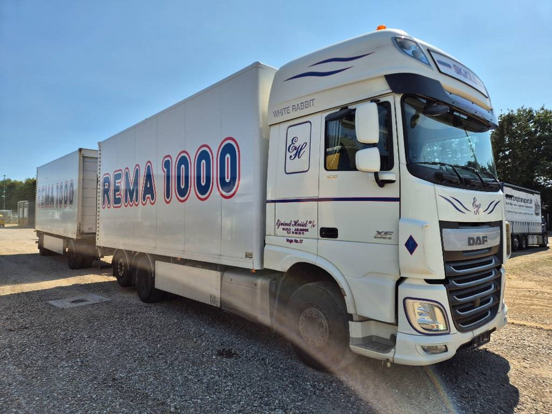 DAF XF 460 6x2 // Lift - Box truck: picture 5 DAF XF 460 6x2 // Lift - Box truck: picture 5