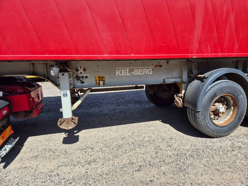 KEL-BERG 4axle Tip trailer - Tipper semi-trailer: picture 3 KEL-BERG 4axle Tip trailer - Tipper semi-trailer: picture 3