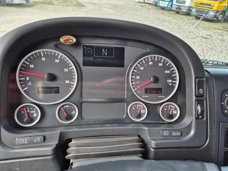 Box truck MAN TGL 10 / 12.180 4x2 with lift /ramp: picture 9 Box truck MAN TGL 10 / 12.180 4x2 with lift /ramp: picture 9