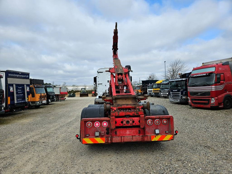 Mercedes-Benz Arocs 3246 L 8x2/4 //Kroghejs / Hook / Hagen// - Crane truck: picture 4 Mercedes-Benz Arocs 3246 L 8x2/4 //Kroghejs / Hook / Hagen// - Crane truck: picture 4