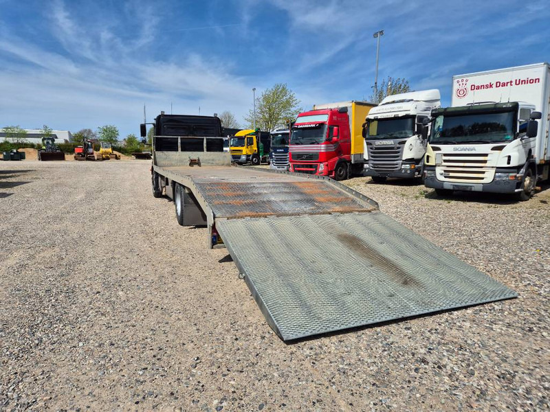 Tow truck Mercedes-Benz Axor 1824 // Hydraulic Ramp //: picture 20 Tow truck Mercedes-Benz Axor 1824 // Hydraulic Ramp //: picture 20