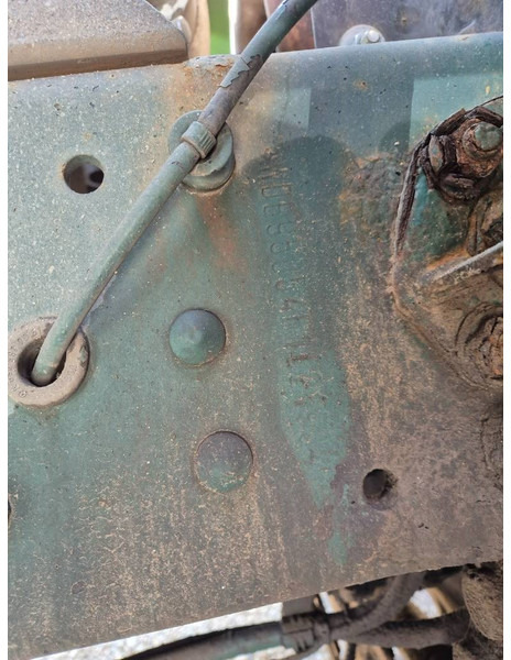 Tow truck Mercedes-Benz Axor 1824 // Hydraulic Ramp //: picture 11 Tow truck Mercedes-Benz Axor 1824 // Hydraulic Ramp //: picture 11