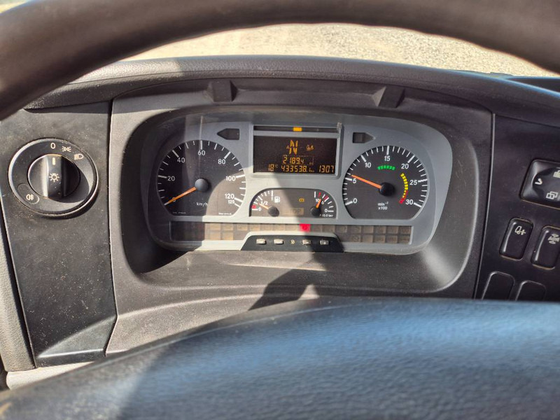 Tow truck Mercedes-Benz Axor 1824 // Hydraulic Ramp //: picture 18 Tow truck Mercedes-Benz Axor 1824 // Hydraulic Ramp //: picture 18