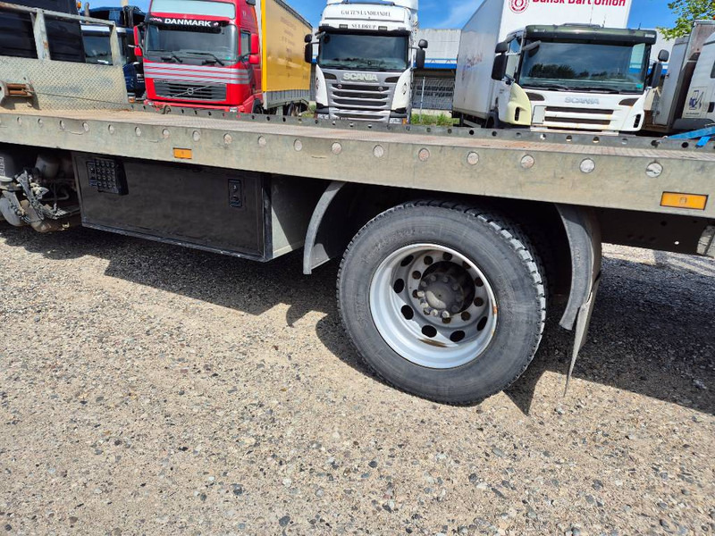 Tow truck Mercedes-Benz Axor 1824 // Hydraulic Ramp //: picture 14 Tow truck Mercedes-Benz Axor 1824 // Hydraulic Ramp //: picture 14