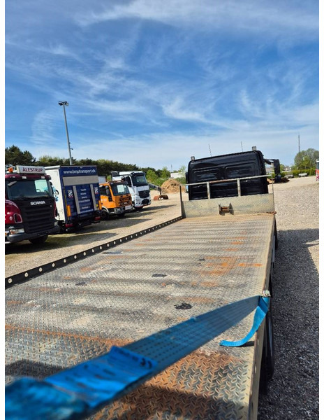 Tow truck Mercedes-Benz Axor 1824 // Hydraulic Ramp //: picture 13 Tow truck Mercedes-Benz Axor 1824 // Hydraulic Ramp //: picture 13