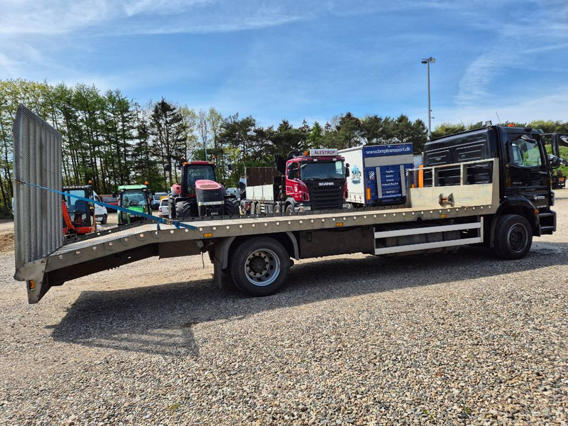 Tow truck Mercedes-Benz Axor 1824 // Hydraulic Ramp //: picture 6 Tow truck Mercedes-Benz Axor 1824 // Hydraulic Ramp //: picture 6