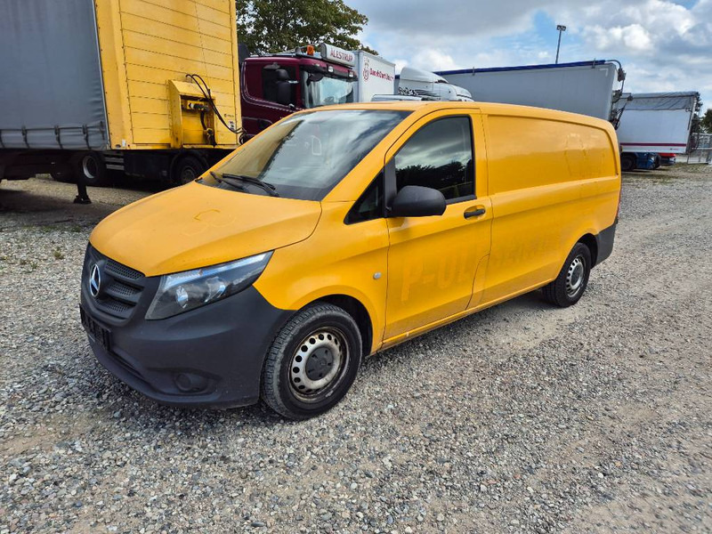 Mercedes-Benz Vito 116 2,2 CDi Complete aut. L - Small van: picture 1 Mercedes-Benz Vito 116 2,2 CDi Complete aut. L - Small van: picture 1