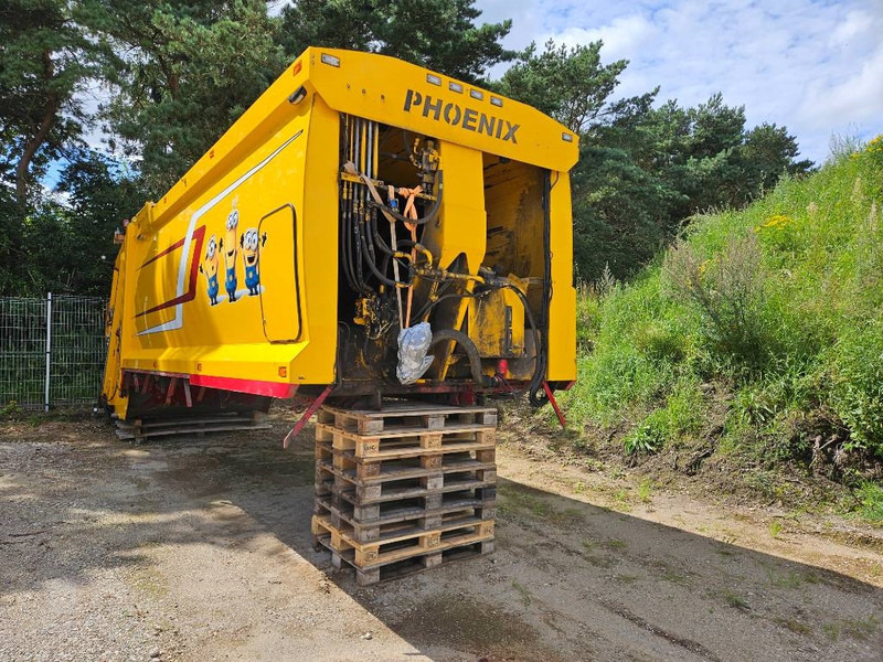 ROS ROCA Olympus 27W HCT - Garbage truck: picture 3 ROS ROCA Olympus 27W HCT - Garbage truck: picture 3