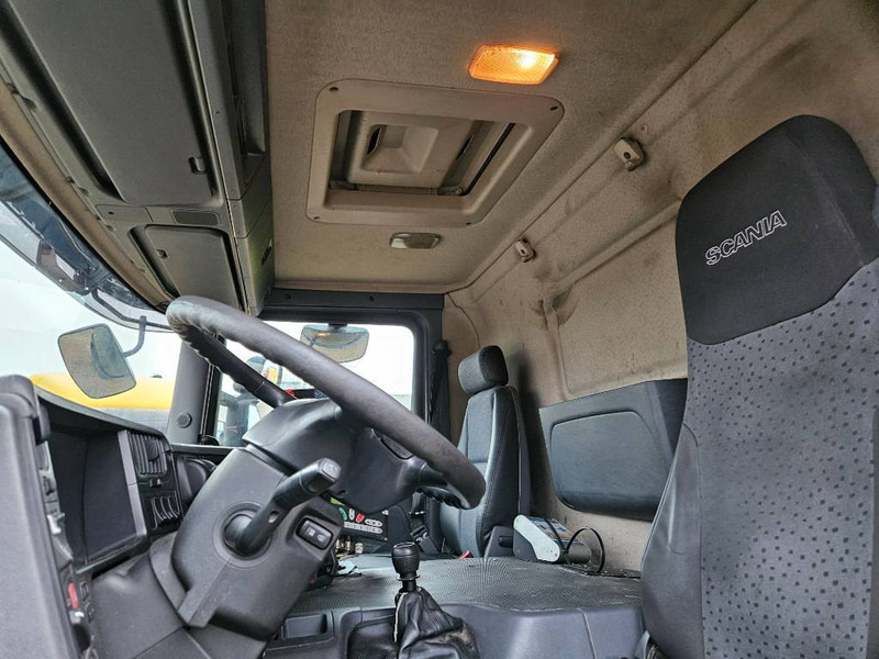 Garbage truck Scania P 320 6x2/4 - Norba 22 m3 (2016): picture 14